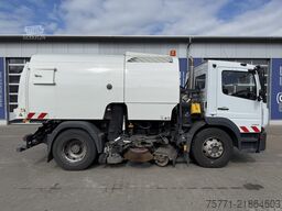 Mercedes-Benz ATEGO 1323 4x3 EURO6 ZAMIATARKA BUCHER CITYFANT...