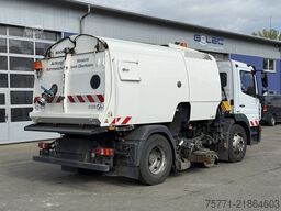 Mercedes-Benz ATEGO 1323 4x3 EURO6 ZAMIATARKA BUCHER CITYFANT...
