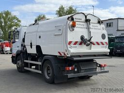 Mercedes-Benz ATEGO 1323 4x3 EURO6 ZAMIATARKA BUCHER CITYFANT...