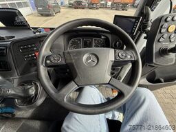 Mercedes-Benz ATEGO 1323 4x3 EURO6 ZAMIATARKA BUCHER CITYFANT...