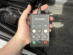 Mercedes-Benz ATEGO 1323 4x3 EURO6 ZAMIATARKA BUCHER CITYFANT...