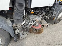 Mercedes-Benz ATEGO 1323 4x3 EURO6 ZAMIATARKA BUCHER CITYFANT...