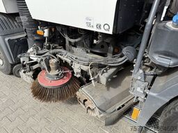 Mercedes-Benz ATEGO 1323 4x3 EURO6 ZAMIATARKA BUCHER CITYFANT...