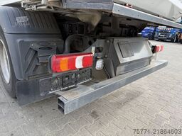 Mercedes-Benz ATEGO 1323 4x3 EURO6 ZAMIATARKA BUCHER CITYFANT...