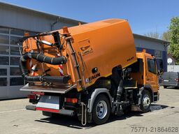 Mercedes-Benz ATEGO 1324 4x2 EURO5 ZAMIATARKA FAUN VIAJET 6R/LH