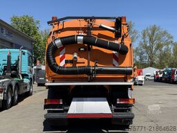 Mercedes-Benz ATEGO 1324 4x2 EURO5 ZAMIATARKA FAUN VIAJET 6R/LH