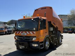 Mercedes-Benz ATEGO 1324 4x2 EURO5 ZAMIATARKA FAUN VIAJET 6R/LH