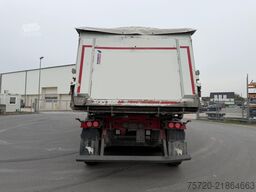Schmitz SCB S3D Liftachse Scheibenbremse deck-Getreideschieber
