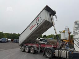 Schmitz SCB S3D Liftachse Scheibenbremse deck-Getreideschieber