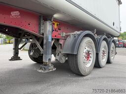 Schmitz SCB S3D Liftachse Scheibenbremse deck-Getreideschieber
