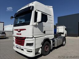 MAN TGX 18.520 GX Retarder Standairco 2X Tank - Mor...