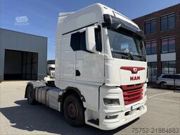 MAN TGX 18.520 GX Retarder Standairco 2X Tank - Mor...