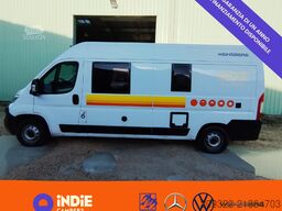 Fiat Ducato Weinsberg Carabus600K|2023| EURO 6 | Venditore professionale