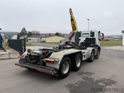 Iveco 340T45 Trakker 8x4 Palfinger / Swiss-Vehicle