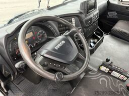 Iveco 340T45 Trakker 8x4 Palfinger / Swiss-Vehicle