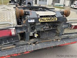 Iveco 340T45 Trakker 8x4 Palfinger / Swiss-Vehicle