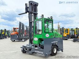 Combilift C4000 / GAS / 9300MM / FREE-LIFT / CABIN