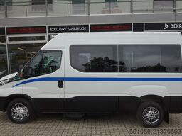 iveco Daily 3.0 CNG BUS L2H2 eTÜR/LED/KAM/9-SITZER