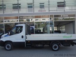 iveco Daily 3.0 CNG Pritsche Lang AUTO/KLIMA/AHK