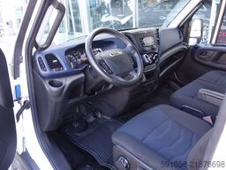 iveco Daily 3.0 CNG Pritsche Lang AUTO/KLIMA/AHK