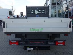 iveco Daily 3.0 CNG Pritsche Lang AUTO/KLIMA/AHK