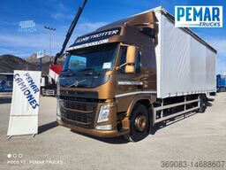 VOLVO FM 410 4X2 TAUTLINER