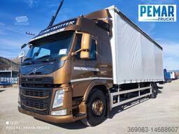 VOLVO FM 410 4X2 TAUTLINER