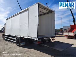 VOLVO FM 410 4X2 TAUTLINER