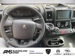 Peugeot Boxer Kasten Hochraum 2.2 435 L4H2 BlueHDi 165 Stop&Start