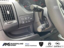 Peugeot Boxer Kasten Hochraum 2.2 435 L4H2 BlueHDi 165 Stop&Start