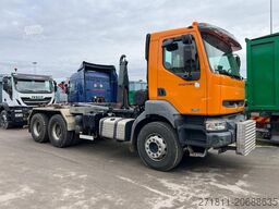 RENAULT RENAULT KERAX 320 SCARRABILE