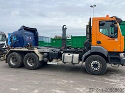RENAULT RENAULT KERAX 320 SCARRABILE