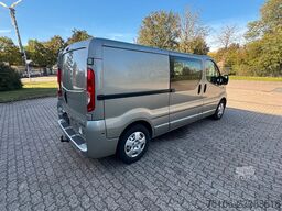 OPEL Vivaro Kasten L2H1 Doppelkabine *Navi*AHK