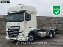 DAF XF 480 6X2 FAN Lift + Steering Axle Retarder Fu...