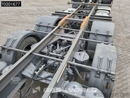 DAF XF 480 6X2 FAN Lift + Steering Axle Retarder Fu...