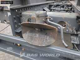 DAF XF 480 6X2 FAN Lift + Steering Axle Retarder Fu...
