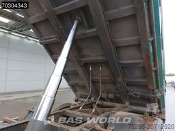 Renault D 280 D 4X2 Palfinger 12t/m Crane Tipper Automa...