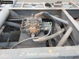 Renault D 280 D 4X2 Palfinger 12t/m Crane Tipper Automa...