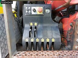 Renault D 280 D 4X2 Palfinger 12t/m Crane Tipper Automa...