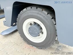 Combilift C6000FSL / DUPLEX 4100 / FREE-LIFT