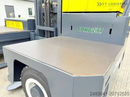 Combilift C6000FSL / DUPLEX 4100 / FREE-LIFT