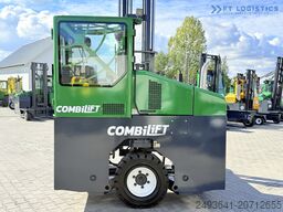Combilift C4500 DIESEL 4900 TRIPLEX FREE-LIFT TOP1