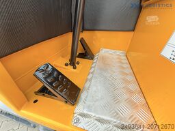 Combilift C4000 DIESEL DUPLEX-4100 FORK-POSITIONER