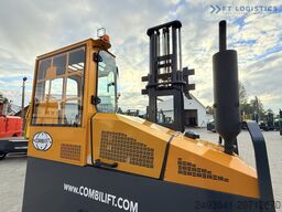 Combilift C4000 DIESEL DUPLEX-4100 FORK-POSITIONER