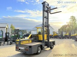 Combilift C5000FSL DIESEL DUPLEX 4100 SIDE LOADER