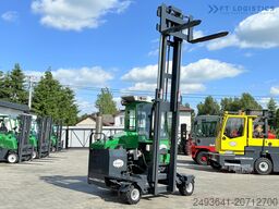 Combilift C3500 / DUPLEX - 4100 / EXTENDABLE FORKS
