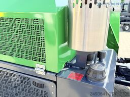 Combilift C2500 TRIPLEX 4900 Width: 1900 mm GAS