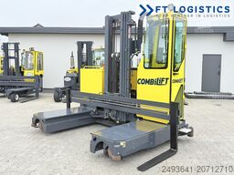 Combilift C3000STE TRIPLEX WIDE POSITIONER CABIN