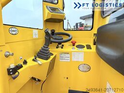 Combilift C3000STE TRIPLEX WIDE POSITIONER CABIN