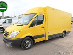 mercedes-benz SPRINTER 310 CDI MAXI EURO-5 KOFFER REGALE KAMERA DURCHGANG